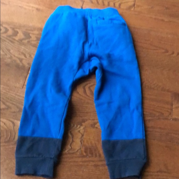 EUC -Kenzo Joggers Boys 6 - Picture 4 of 5